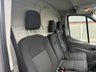 USED 2022 72 FORD TRANSIT 2.0 350 EcoBlue Trend Panel Van 5dr Diesel Manual RWD L4 H3 Euro 6 (s/s) (130 ps) TAIL LIFT This 2022 Ford Transit 2.0 350 EcoBlue Trend RWD L4 H3 Euro 6 (s/s) 5dr is a rare find, having had only one owner since new. This robust 350 Trend variant boasts a powerful 2.0L Diesel Engine and meets Euro 6 emission standards. It comes equipped with a 12in Touchscreen featuring the advanced SYNC 4 system, offering seamless integration with Android Auto and Apple CarPlay. For enhanced convenience and safety, it includes Front Parking Aid with Parking Assistance.