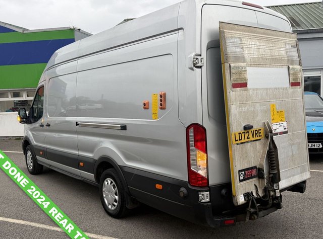 View our FORD TRANSIT