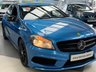 USED 2014 14 MERCEDES-BENZ A-CLASS 1.8 A200 CDI AMG Sport Hatchback 5dr Diesel Manual Euro 5 (s/s) (136 ps) 
