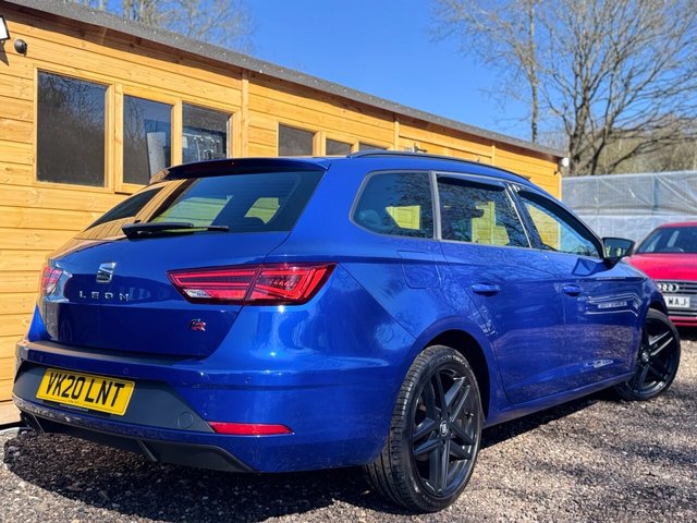 View our SEAT LEON