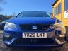 USED 2020 20 SEAT LEON 1.5 TSI EVO FR Black Edition Estate 5dr Petrol DSG Euro 6 (s/s) (150 ps) 