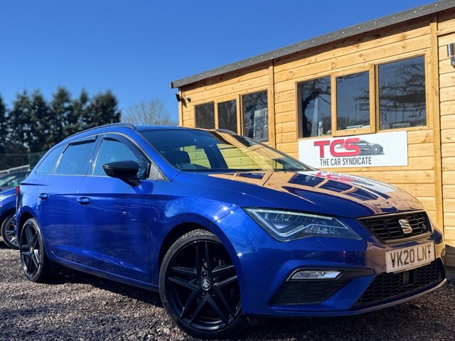 View our SEAT LEON