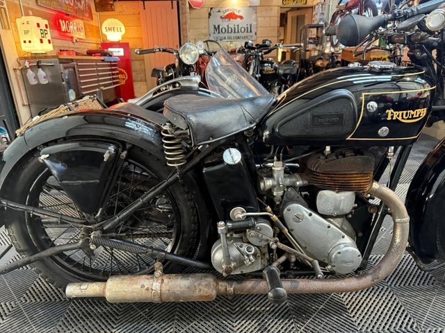 View our TRIUMPH MODEL 5/1