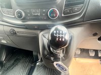 USED 2022 22 FORD TRANSIT CUSTOM 2.0 340 EcoBlue Leader Panel Van 5dr Diesel Manual L1 H1 Euro 6 (s/s) (130 ps) 