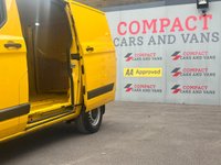 USED 2022 22 FORD TRANSIT CUSTOM 2.0 340 EcoBlue Leader Panel Van 5dr Diesel Manual L1 H1 Euro 6 (s/s) (130 ps) 