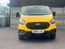 USED 2022 22 FORD TRANSIT CUSTOM 2.0 340 EcoBlue Leader Panel Van 5dr Diesel Manual L1 H1 Euro 6 (s/s) (130 ps) 
