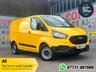 USED 2022 22 FORD TRANSIT CUSTOM 2.0 340 EcoBlue Leader Panel Van 5dr Diesel Manual L1 H1 Euro 6 (s/s) (130 ps) 