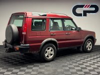 USED 2001 51 LAND ROVER DISCOVERY 2.5 TD5 GS Station Wagon 5dr Diesel Manual (5 Seats) (262 g/km, 136 bhp) RARE MANUAL|APPRECIATING BRITISH CLASSIC
