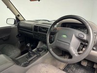 USED 2001 51 LAND ROVER DISCOVERY 2.5 TD5 GS Station Wagon 5dr Diesel Manual (5 Seats) (262 g/km, 136 bhp) RARE MANUAL|APPRECIATING BRITISH CLASSIC