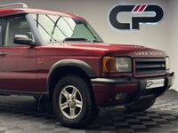 USED 2001 51 LAND ROVER DISCOVERY 2.5 TD5 GS Station Wagon 5dr Diesel Manual (5 Seats) (262 g/km, 136 bhp) RARE MANUAL|APPRECIATING BRITISH CLASSIC