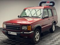 USED 2001 51 LAND ROVER DISCOVERY 2.5 TD5 GS Station Wagon 5dr Diesel Manual (5 Seats) (262 g/km, 136 bhp) RARE MANUAL|APPRECIATING BRITISH CLASSIC