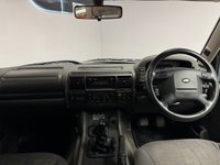 USED 2001 51 LAND ROVER DISCOVERY 2.5 TD5 GS Station Wagon 5dr Diesel Manual (5 Seats) (262 g/km, 136 bhp) RARE MANUAL|APPRECIATING BRITISH CLASSIC