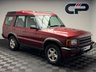 USED 2001 51 LAND ROVER DISCOVERY 2.5 TD5 GS Station Wagon 5dr Diesel Manual (5 Seats) (262 g/km, 136 bhp) RARE MANUAL|APPRECIATING BRITISH CLASSIC