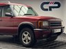 USED 2001 51 LAND ROVER DISCOVERY 2.5 TD5 GS Station Wagon 5dr Diesel Manual (5 Seats) (262 g/km, 136 bhp) RARE MANUAL|APPRECIATING BRITISH CLASSIC