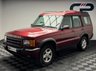 USED 2001 51 LAND ROVER DISCOVERY 2.5 TD5 GS Station Wagon 5dr Diesel Manual (5 Seats) (262 g/km, 136 bhp) RARE MANUAL|APPRECIATING BRITISH CLASSIC