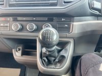 USED 2022 72 VOLKSWAGEN CRAFTER 2.0 TDI CR35 Trendline Panel Van 5dr Diesel Manual FWD LWB High Roof Euro 6 (s/s) (140 ps) PARKING CAMERA, PARKING SENSORS, HUGE LOAD SPACE!!!