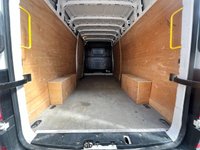 USED 2022 72 VOLKSWAGEN CRAFTER 2.0 TDI CR35 Trendline Panel Van 5dr Diesel Manual FWD LWB High Roof Euro 6 (s/s) (140 ps) PARKING CAMERA, PARKING SENSORS, HUGE LOAD SPACE!!!