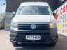 USED 2022 72 VOLKSWAGEN CRAFTER 2.0 TDI CR35 Trendline Panel Van 5dr Diesel Manual FWD LWB High Roof Euro 6 (s/s) (140 ps) PARKING CAMERA, PARKING SENSORS, HUGE LOAD SPACE!!!