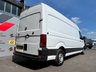 USED 2022 72 VOLKSWAGEN CRAFTER 2.0 TDI CR35 Trendline Panel Van 5dr Diesel Manual FWD LWB High Roof Euro 6 (s/s) (140 ps) PARKING CAMERA, PARKING SENSORS, HUGE LOAD SPACE!!!