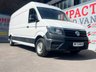 USED 2022 72 VOLKSWAGEN CRAFTER 2.0 TDI CR35 Trendline Panel Van 5dr Diesel Manual FWD LWB High Roof Euro 6 (s/s) (140 ps) PARKING CAMERA, PARKING SENSORS, HUGE LOAD SPACE!!!