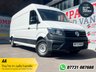 USED 2022 72 VOLKSWAGEN CRAFTER 2.0 TDI CR35 Trendline Panel Van 5dr Diesel Manual FWD LWB High Roof Euro 6 (s/s) (140 ps) PARKING CAMERA, PARKING SENSORS, HUGE LOAD SPACE!!!