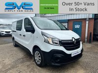 2021 RENAULT TRAFIC