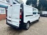 USED 2021 21 RENAULT TRAFIC CREW CAB KOMBI VAN 6 SEATER LWB 120bhp 6 SPEED EURO 6, 17,000 MILES 6 MNTH WARRANTY, FULL MOT, JUST SERVICED