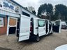 USED 2021 21 RENAULT TRAFIC CREW CAB KOMBI VAN 6 SEATER LWB 120bhp 6 SPEED EURO 6, 17,000 MILES 6 MNTH WARRANTY, FULL MOT, JUST SERVICED