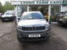 USED 2019 19 JEEP COMPASS 1.6 MultiJet II Night Eagle SUV 5dr Diesel Manual Euro 6 (s/s) 118 BHP Excellently maintained with 5 x service records including a new service and detailed inspection on arrival to us. One Previous Owner. Sold MOT until April 2027.