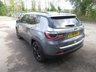USED 2019 19 JEEP COMPASS 1.6 MultiJet II Night Eagle SUV 5dr Diesel Manual Euro 6 (s/s) 118 BHP Excellently maintained with 5 x service records including a new service and detailed inspection on arrival to us. One Previous Owner. Sold MOT until April 2027.