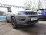 USED 2019 19 JEEP COMPASS 1.6 MultiJet II Night Eagle SUV 5dr Diesel Manual Euro 6 (s/s) 118 BHP Excellently maintained with 5 x service records including a new service and detailed inspection on arrival to us. One Previous Owner. Sold MOT until April 2027.