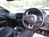 USED 2019 19 JEEP COMPASS 1.6 MultiJet II Night Eagle SUV 5dr Diesel Manual Euro 6 (s/s) 118 BHP Excellently maintained with 5 x service records including a new service and detailed inspection on arrival to us. One Previous Owner. Sold MOT until April 2027.