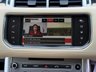 USED 2016 16 LAND ROVER RANGE ROVER SPORT 3.0 SD V6 AUTOBIOGRAPHY DYNAMIC LUMMA KIT BLACK PACK OPEN PAN ROOF HEAT & COOL SEATS SAT NAV TV REAR CAM STEPS 306 BHP HEAT+COOL SEATS~TV~BLACK PACK