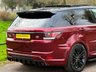 USED 2016 16 LAND ROVER RANGE ROVER SPORT 3.0 SD V6 AUTOBIOGRAPHY DYNAMIC LUMMA KIT BLACK PACK OPEN PAN ROOF HEAT & COOL SEATS SAT NAV TV REAR CAM STEPS 306 BHP HEAT+COOL SEATS~TV~BLACK PACK