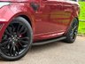 USED 2016 16 LAND ROVER RANGE ROVER SPORT 3.0 SD V6 AUTOBIOGRAPHY DYNAMIC LUMMA KIT BLACK PACK OPEN PAN ROOF HEAT & COOL SEATS SAT NAV TV REAR CAM STEPS 306 BHP HEAT+COOL SEATS~TV~BLACK PACK