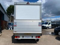 USED 2020 70 CITROEN RELAY 2.2 BLUEHDi 35 PLUS LUTON BOX VAN RARE 4 DOORS L3 EURO 6 BIGGER (165 BHP) WITH TAIL LIFT 6 MONTHS WARRANTY, FULL MOT, JUST SERVICED