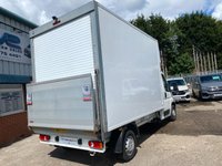 USED 2020 70 CITROEN RELAY 2.2 BLUEHDi 35 PLUS LUTON BOX VAN RARE 4 DOORS L3 EURO 6 BIGGER (165 BHP) WITH TAIL LIFT 6 MONTHS WARRANTY, FULL MOT, JUST SERVICED