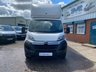 USED 2020 70 CITROEN RELAY 2.2 BLUEHDi 35 PLUS LUTON BOX VAN RARE 4 DOORS L3 EURO 6 BIGGER (165 BHP) WITH TAIL LIFT 6 MONTHS WARRANTY, FULL MOT, JUST SERVICED
