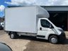 USED 2020 70 CITROEN RELAY 2.2 BLUEHDi 35 PLUS LUTON BOX VAN RARE 4 DOORS L3 EURO 6 BIGGER (165 BHP) WITH TAIL LIFT 6 MONTHS WARRANTY, FULL MOT, JUST SERVICED