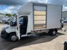 USED 2020 70 CITROEN RELAY 2.2 BLUEHDi 35 PLUS LUTON BOX VAN RARE 4 DOORS L3 EURO 6 BIGGER (165 BHP) WITH TAIL LIFT 6 MONTHS WARRANTY, FULL MOT, JUST SERVICED