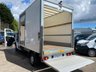 USED 2020 70 CITROEN RELAY 2.2 BLUEHDi 35 PLUS LUTON BOX VAN RARE 4 DOORS L3 EURO 6 BIGGER (165 BHP) WITH TAIL LIFT 6 MONTHS WARRANTY, FULL MOT, JUST SERVICED