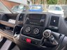 USED 2020 70 CITROEN RELAY 2.2 BLUEHDi 35 PLUS LUTON BOX VAN RARE 4 DOORS L3 EURO 6 BIGGER (165 BHP) WITH TAIL LIFT 6 MONTHS WARRANTY, FULL MOT, JUST SERVICED