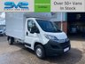 USED 2020 70 CITROEN RELAY 2.2 BLUEHDi 35 PLUS LUTON BOX VAN RARE 4 DOORS L3 EURO 6 BIGGER (165 BHP) WITH TAIL LIFT 6 MONTHS WARRANTY, FULL MOT, JUST SERVICED
