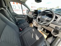 USED 2019 69 FORD TRANSIT CUSTOM 2.0 280 EcoBlue Limited Panel Van 5dr Diesel Manual L1 H1 Euro 6 (s/s) (130 ps) WORK READY !!!!