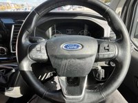 USED 2019 69 FORD TRANSIT CUSTOM 2.0 280 EcoBlue Limited Panel Van 5dr Diesel Manual L1 H1 Euro 6 (s/s) (130 ps) WORK READY !!!!