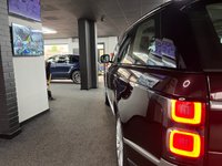 USED 2018 68 LAND ROVER RANGE ROVER 2.0 P400e 12.4kWh Vogue SUV 5dr Petrol Plug-in Hybrid Auto 4WD Euro 6 (s/s) (404 ps) HEATED STEERING WHEEL + TOWBAR