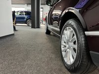 USED 2018 68 LAND ROVER RANGE ROVER 2.0 P400e 12.4kWh Vogue SUV 5dr Petrol Plug-in Hybrid Auto 4WD Euro 6 (s/s) (404 ps) HEATED STEERING WHEEL + TOWBAR