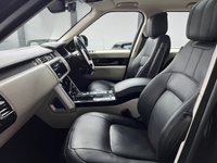 USED 2018 68 LAND ROVER RANGE ROVER 2.0 P400e 12.4kWh Vogue SUV 5dr Petrol Plug-in Hybrid Auto 4WD Euro 6 (s/s) (404 ps) HEATED STEERING WHEEL + TOWBAR