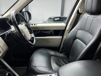USED 2018 68 LAND ROVER RANGE ROVER 2.0 P400e 12.4kWh Vogue SUV 5dr Petrol Plug-in Hybrid Auto 4WD Euro 6 (s/s) (404 ps) HEATED STEERING WHEEL + TOWBAR