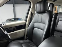 USED 2018 68 LAND ROVER RANGE ROVER 2.0 P400e 12.4kWh Vogue SUV 5dr Petrol Plug-in Hybrid Auto 4WD Euro 6 (s/s) (404 ps) HEATED STEERING WHEEL + TOWBAR